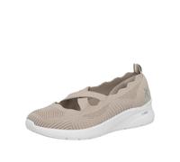 Rieker M8554, Mocassin Femme, Beige, 40 EU