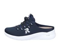 Rieker M8558, Sabots Femme, Bleu, 39 EU