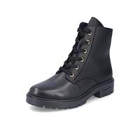 Rieker Major Womens Ankle Boots 39 medium Noir