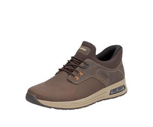 Rieker Men's B1051 Loafer, Marron, 46 EU