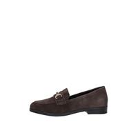 Rieker Mocassin donkerbruin