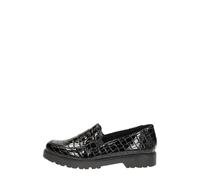 Rieker - Mocassin - Femme - Chaussures - Noir - Taille: 38 EU