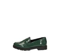 Rieker - Mocassin - Femme - Chaussures - Vert - Taille: 37 EU