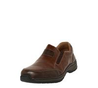 Rieker Mocassin marron / brun foncé, Taille 43