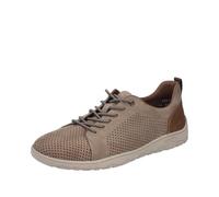 Rieker Mocassins 08315 pour homme, beige, 45 EU