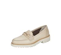 Rieker Femme 5462 Mocassins, Blanc, 37 EU