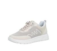 Rieker Mocassins D2v04 pour Femme, Beige, 39 EU