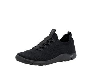 Rieker Mocassins D3g00 pour Femme, Noir, 42 EU