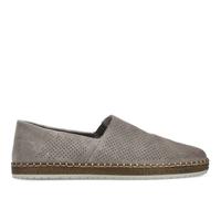 Rieker - Mocassins Fermés Décontractés - Homme - Chaussures - Gris - Taille: 43 EU