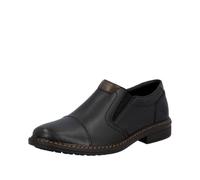 Rieker Mocassins Homme Noir Pointure 40 EU