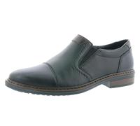 Rieker Mocassins homme Noir (Schwarz/Kastanie/Schwarz 00) Pointure 46 EU