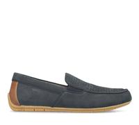 Rieker - Mocassins Mocassins Classiques Bleus Fermés - Homme - Chaussures - Bleu - Taille: 44 EU