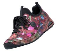 Rieker Mocassins pour Femme 44569-90 Multicolore 40