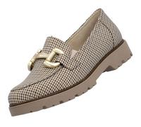 Rieker Mocassins pour Femme 45561-60 Beige 43