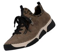 Rieker Mocassins pour Femme 45973-24 Marron 39
