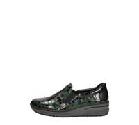 Rieker - Mocassins Sportief - Homme - Chaussures - Vert - Taille: 40 EU