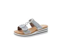 Rieker Mule argent, Taille 39