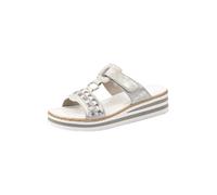 Rieker Mule argent, Taille 40