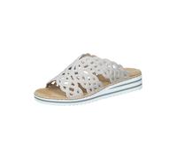 Rieker Mule argent, Taille 40