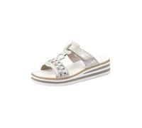 Rieker Mule argent, Taille 41