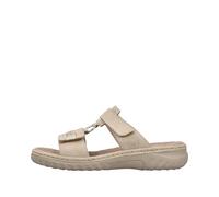 Rieker Mule beige clair, Taille 38