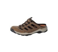 Rieker Mule beige / marron / noir, Taille 43
