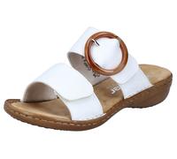 Rieker Mule blanc, Taille 40