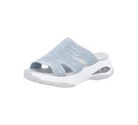Rieker Mule bleu clair, Taille 38