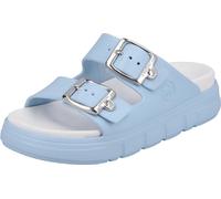 Rieker Mule bleu clair, Taille 42,5