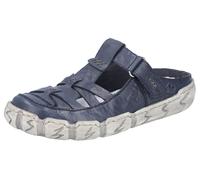 Rieker Mule bleu foncé, Taille 36