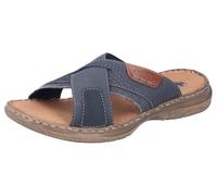 Rieker Mule bleu foncé, Taille 44