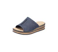 Rieker Mule bleu marine, Taille 40