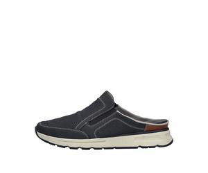 Rieker Mule bleu marine, Taille 40