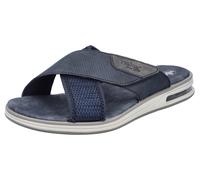Rieker Mule bleu marine, Taille 44