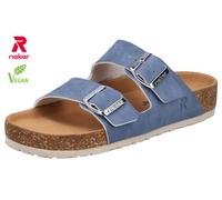 Rieker Mule bleu, Taille 37