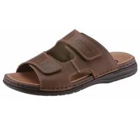 Rieker Mule 'Bridge' brun foncé, Taille 40