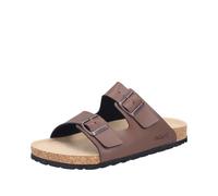 Rieker Mule brun foncé, Taille 43
