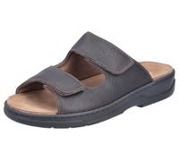 Rieker Mule brun foncé, Taille 45