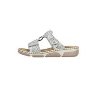 Rieker Mule 'Comfort' gris clair, Taille 41