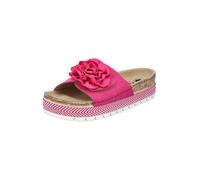 Rieker Femme 69562 Mules, Rose, 36 EU