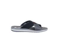 Rieker Mule graphite / noir, Taille 44