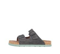 Rieker Mule gris foncé, Taille 46