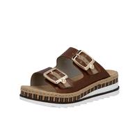 Mules et sabots Rieker V7955 pour Femme 39 Marron