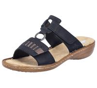 Rieker Mule noir, Taille 38