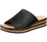 Rieker Mule noir, Taille 42