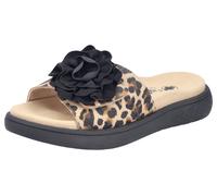 Rieker Mule sable / marron / noisette / noir, Taille 40