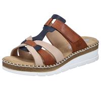 Rieker Mule ' V1291 ' mélange de couleurs, Taille 42