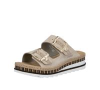 Rieker Mule 'V7955' beige, Taille 37