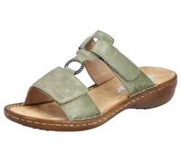Rieker Mule vert, Taille 40
