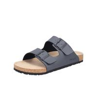 Rieker Mules 22190 pour Homme, Gris, 42 EU